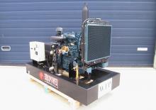 Generatoare de curent diesel Europower EP14TDE (LS)