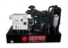 Generatoare de curent diesel Europower EP163DE (S)