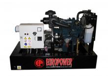 Generatoare de curent diesel Europower EP73DE (S)