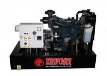 Generatoare de curent diesel Europower EPS 103 TDE