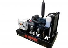 Generatoare de curent diesel Europower EPS 83 DE