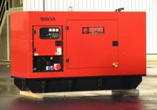 Generatoare de curent diesel Europower EPS100TDE-3A (LS)