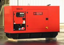 Generatoare de curent diesel Europower EPS100TDE (MA)