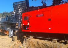 Generatoare de curent diesel Europower EPS150TDE (MA)
