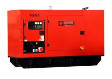 Generatoare de curent diesel Europower EPS60TDE-3A (LS)