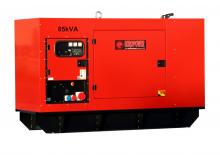 Generatoare de curent diesel Europower EPS85TDE (LS)
