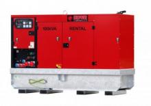 Generatoare de curent diesel Europower EPSR100TDE-3A (LS)