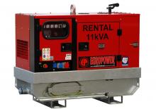 Generatoare de curent diesel Europower EPSR11-3TDE (MA)