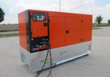 Generatoare de curent diesel Europower EPSR200TDE-3A (LS)