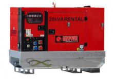 Generatoare de curent diesel Europower EPSR20TDE (MA)