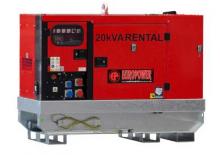Generatoare de curent diesel Europower EPSR20TDE (MA)