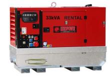 Generatoare de curent diesel Europower EPSR34TDE (LS)