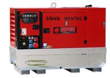 Generatoare de curent diesel Europower EPSR34TDE (LS)