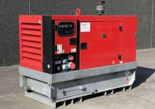 Generatoare de curent diesel Europower EPSR44TDE (MA)