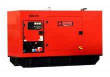 Generatoare de curent diesel Europower EPSR60TDE-3A (LS)
