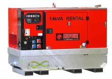Generatoare de curent diesel Europower EPUS14TDE (LS)