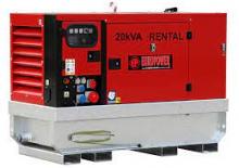 Generatoare de curent diesel Europower EPUS20TDE (LS)