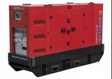 Generatoare de curent diesel Endress ESE 100 IW/RS