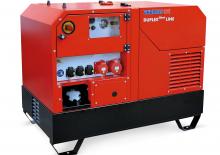 Generatoare de curent diesel Endress ESE 1408 DHG ES DI ISO DUPLEX Silent Plus