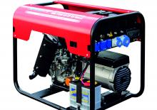 Generatoare de curent diesel Endress ESE 1506 DLS ES DI