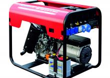 Generatoare de curent diesel Endress ESE 1506 LS ES DI