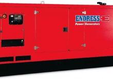 Generatoare de curent diesel Endress ESE 200 W-I