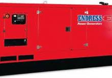 Generatoare de curent diesel Endress ESE 200 W-LWA-100