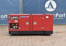 Generatoare de curent diesel Endress ESE 2202 DLS-S DI ES