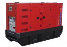 Generatoare de curent diesel Endress ESE 225 VW/AS