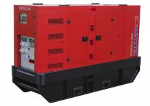 Generatoare de curent diesel Endress ESE 225 VW/MS
