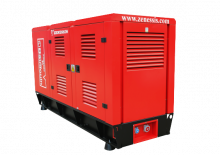 Generatoare de curent diesel Endress ESE 250 W-I