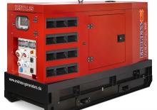 Generatoare de curent diesel Endress ESE 35 YW/MS