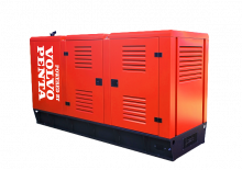 Generatoare de curent diesel Endress ESE 350 W-I