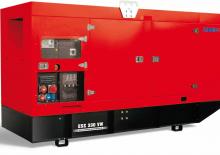 Generatoare de curent diesel Endress ESE 370 VW
