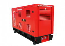 Generatoare de curent diesel Endress ESE 385 W-I