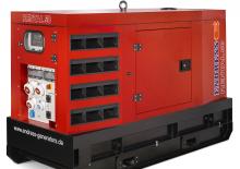 Generatoare de curent diesel Endress ESE 50 YW/RS