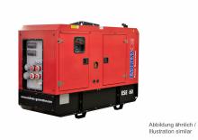 Generatoare de curent diesel Endress ESE 60 W-LWA-90
