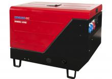Generatoare de curent diesel Endress ESE 606 YS-GT ES ISO DI