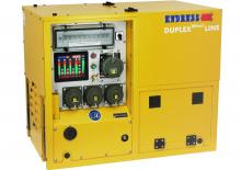 Generatoare de curent pe benzină Endress ESE 608 DHG ES Diesel DIN Super Silent Plus