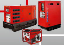 Generatoare de curent diesel Endress ESE 720 VW
