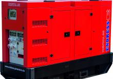 Generatoare de curent diesel Endress ESE 90 W-I