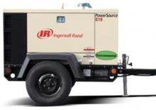 Generatoare de curent diesel Ingersoll-Rand G 10 (3PH)