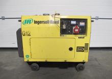 Generatoare de curent diesel Ingersoll-Rand G 12