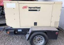 Generatoare de curent diesel Ingersoll-Rand G 20