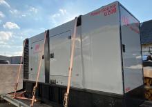 Generatoare de curent diesel Ingersoll-Rand G 200 C