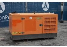 Generatoare de curent diesel Wacker Neuson G 22