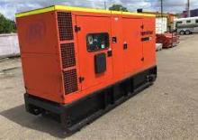 Generatoare de curent diesel Ingersoll-Rand G 220 C