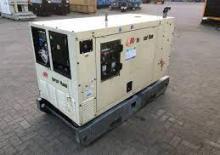 Generatoare de curent diesel Ingersoll-Rand G 44