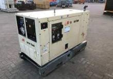 Generatoare de curent diesel Ingersoll-Rand G 44 R