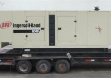 Generatoare de curent diesel Ingersoll-Rand G 500